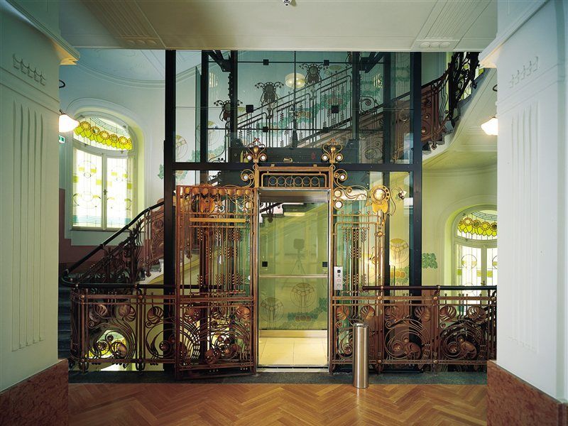 K+k Hotel Prague
