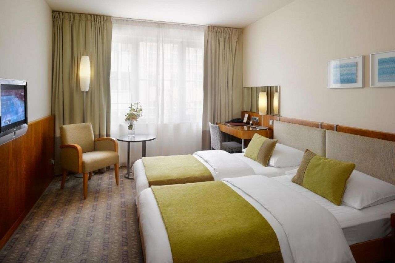 Hotel K+k Prag